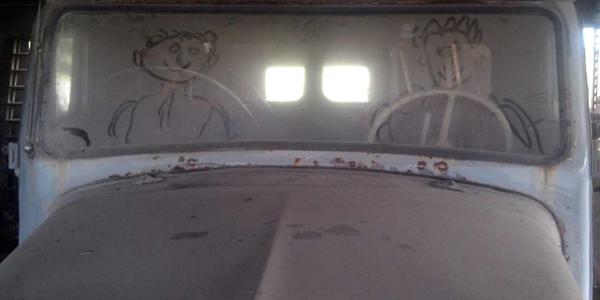 Automobilist is 10% van de rit afgeleid