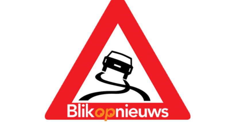 Verkeersbord slipgevaar