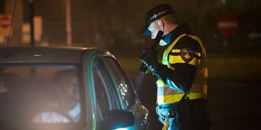 Politie Rotterdam haalt 31 dronken weggebruikers van de straat