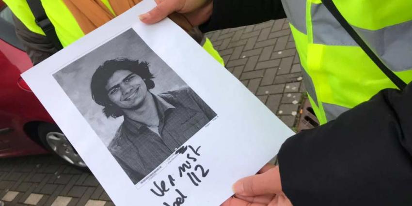 AmberAlert voor de vermiste 15-jarige Abdullah Mazmahor uit Schiedam