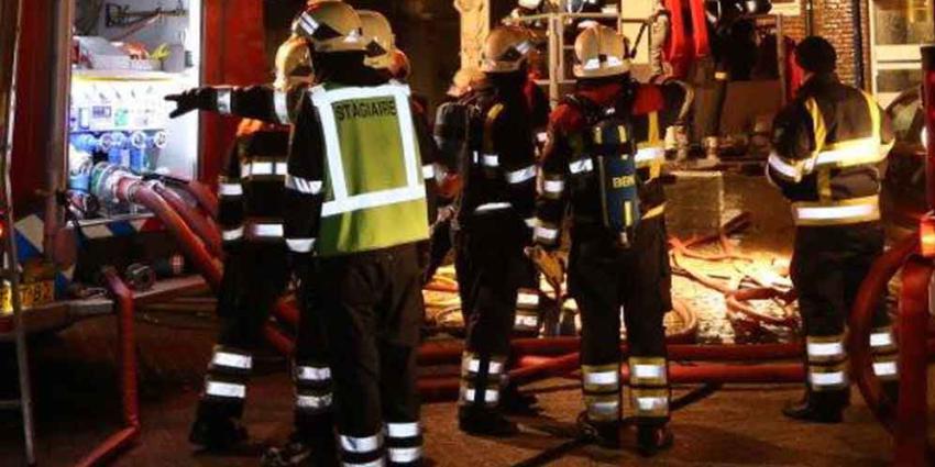 Twee woningen in Geldrop vernield met explosief