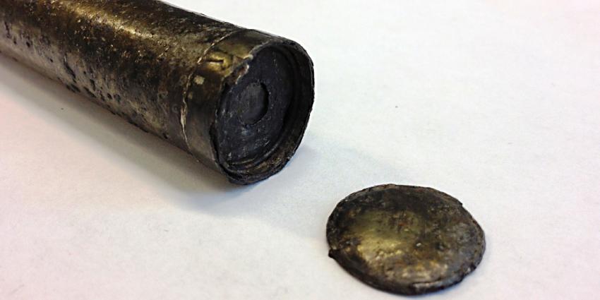 Foto van verrekijker | Museum Boerhaave