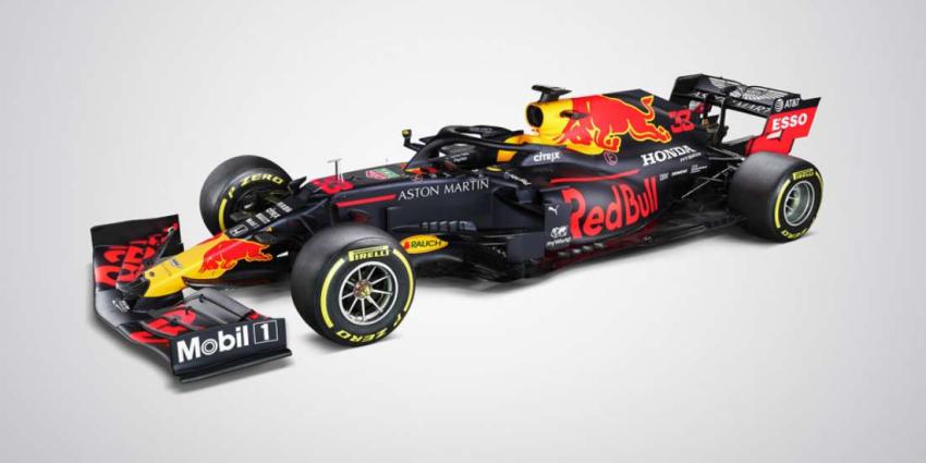 Verstappen formule 1