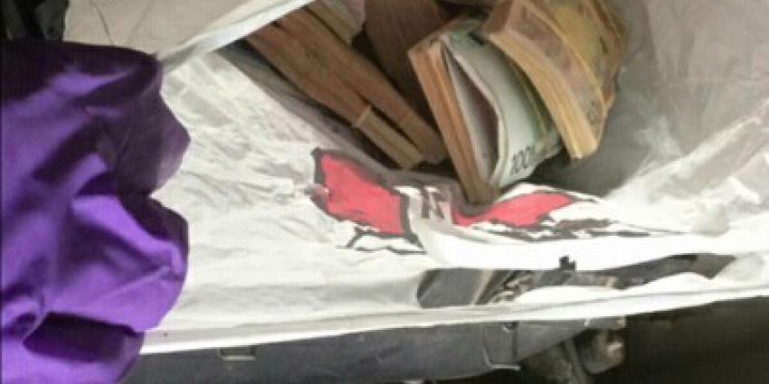 Politie slaat grote slag bij witwasactie 