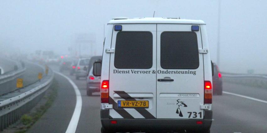 Politie verijdelt ontsnapping 