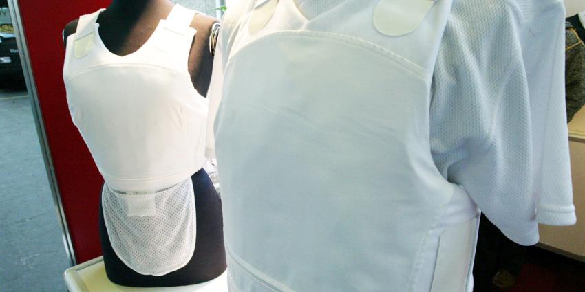 foto van steekwerend vest | fbf