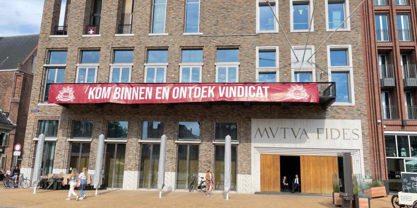 Studentenvereniging Vindicat