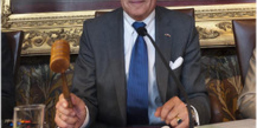 Foto van Fred de Graaf