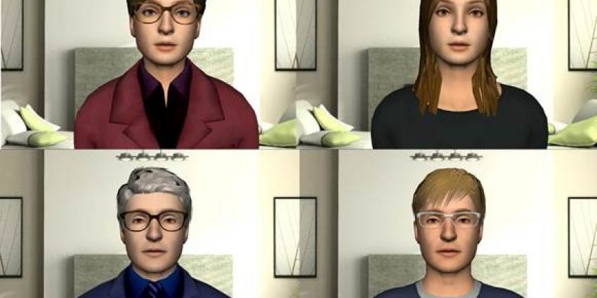 TU Delft ontwikkelt virtuele coach voor patiënten met posttraumatische stressstoornis 