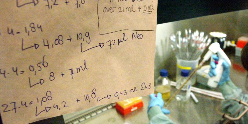 Nieuw ontdekte ‘superbacterie’ is opgewassen tegen alle antibiotica