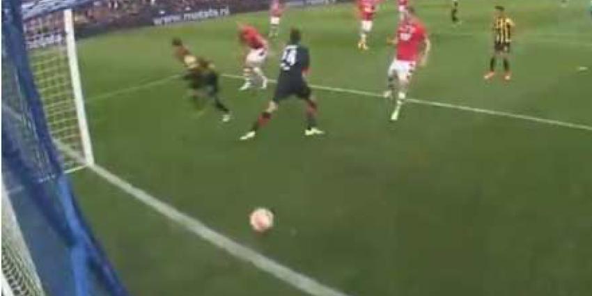 Vitesse wint de beker