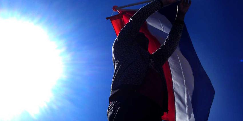 Bevrijding vandaag gevierd