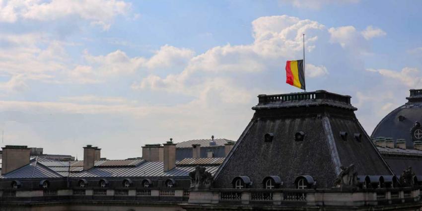 België kondigt drie dagen nationale rouw af