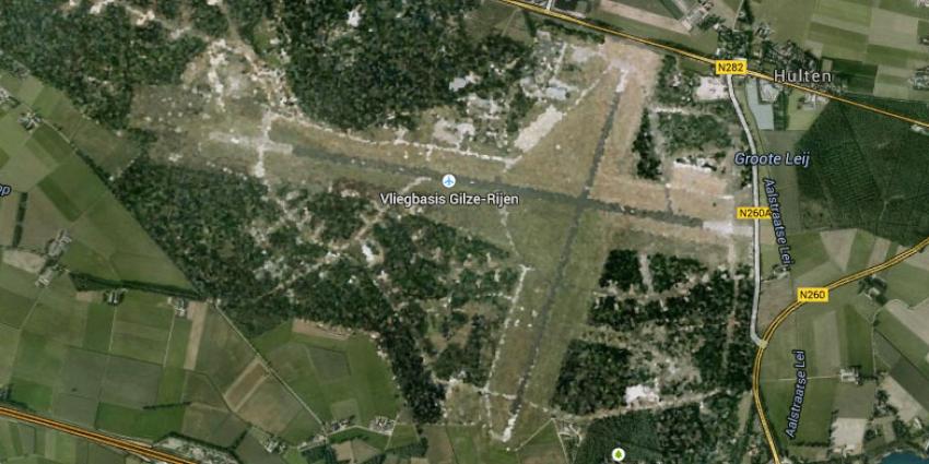 Transport wrakstukken MH17 naar Gilze Rijen