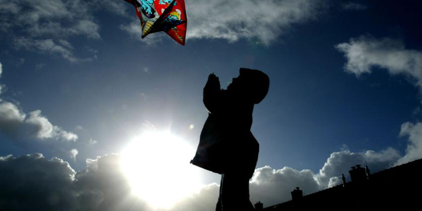 foto van vlieger | fbf