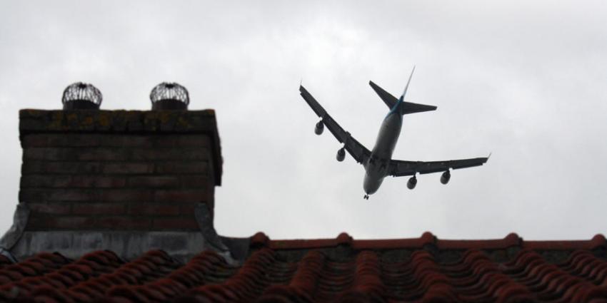 Meer onderzoek nodig naar ultrafijn stof Schiphol