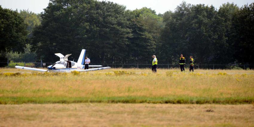 vliegtuigje-landingsgestel