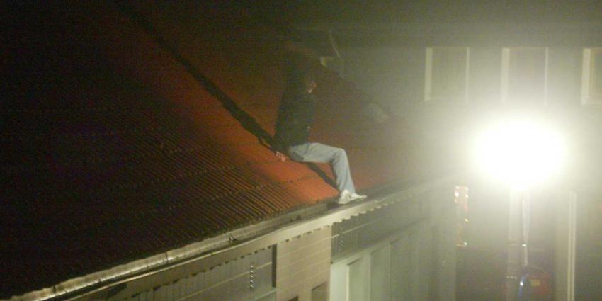 foto van vluchtelingenkamp | Stichting Vluchteling