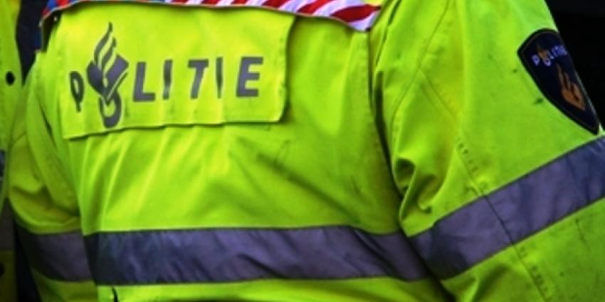 Man (19) zwaargewond bij eenzijdig ongeval