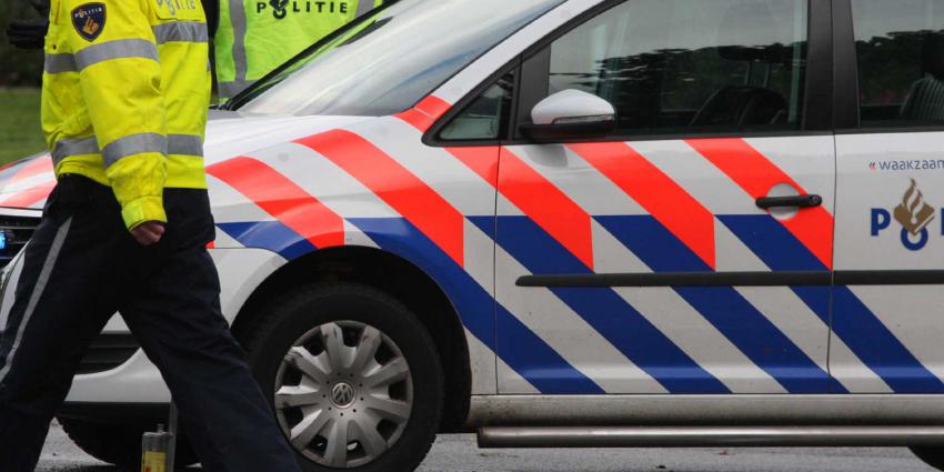 Man met steekwond in tuin in Eindhoven aangetroffen