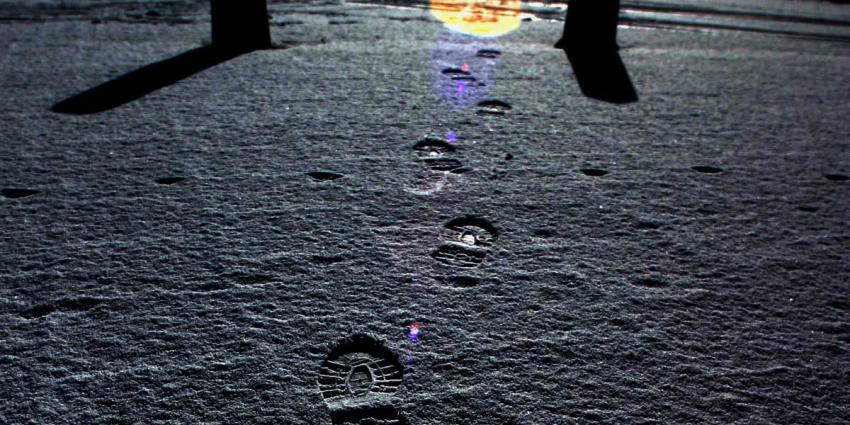 Code geel: hinder door sneeuw en gladheid, vrijdag moeizame ochtendspits