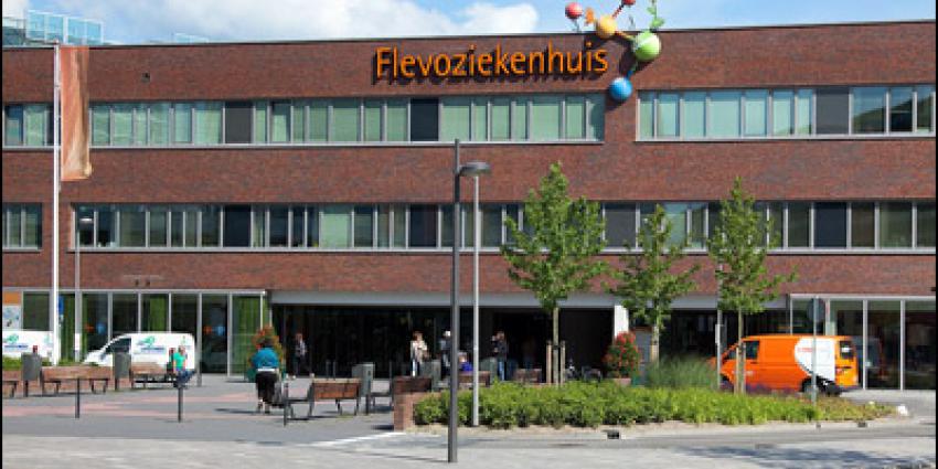 Flevoziekenhuis bereidt zich voor op opvang patiënten MC IJsselmeerziekenhuizen
