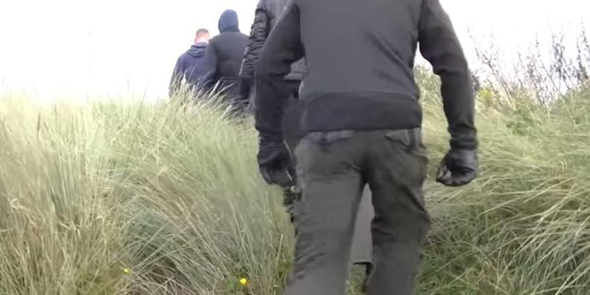 Burgergroep 'jaagt' in patrouilles op illegale migranten 