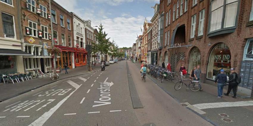 Utrechtse horecazaak aan de Voorstraat opnieuw beschoten