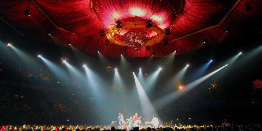 André Hazes, De Dijk en Lil Kleine bij 'Vrienden van Amstel LIVE'