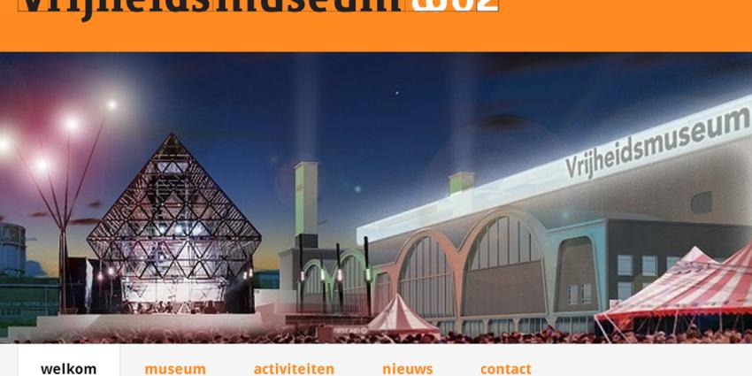 Streep door plannen Vrijheidsmuseum WO2