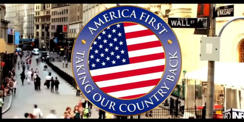 Filmpje introductie Nederland aan Donald Trump Zondag met Lubach de wereld over