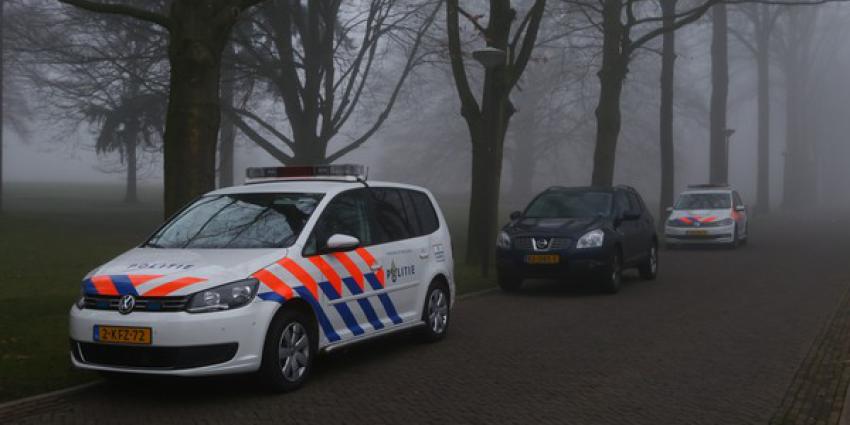 Gewonde bij steekpartij wooncomplex Vught 