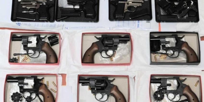 vuurwapen-alarmpistool