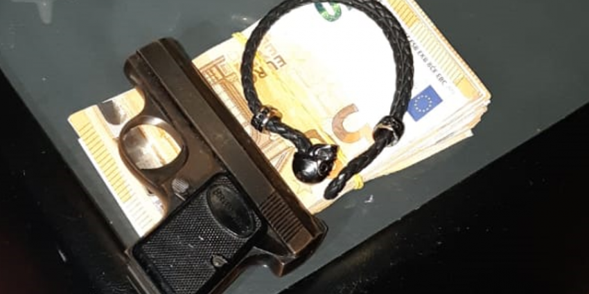 Geld en wapen