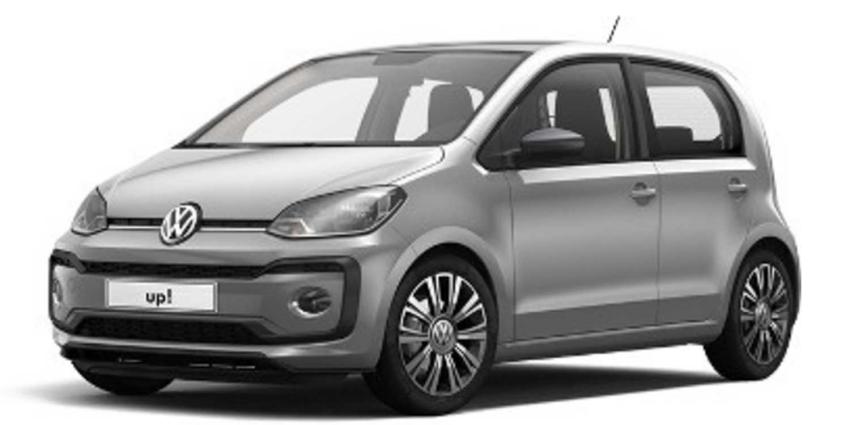 VW Up plotseling meest gestolen auto in de Achterhoek