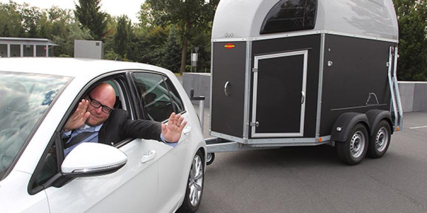 foto van Trailer Assist | Volkswagen