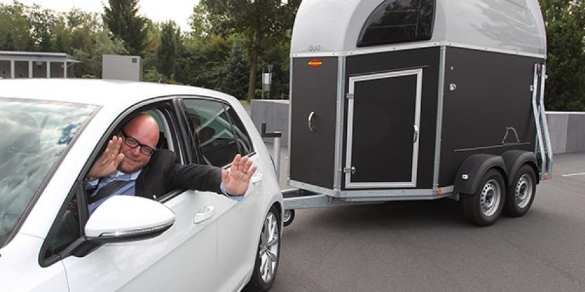 foto van Trailer Assist | Volkswagen