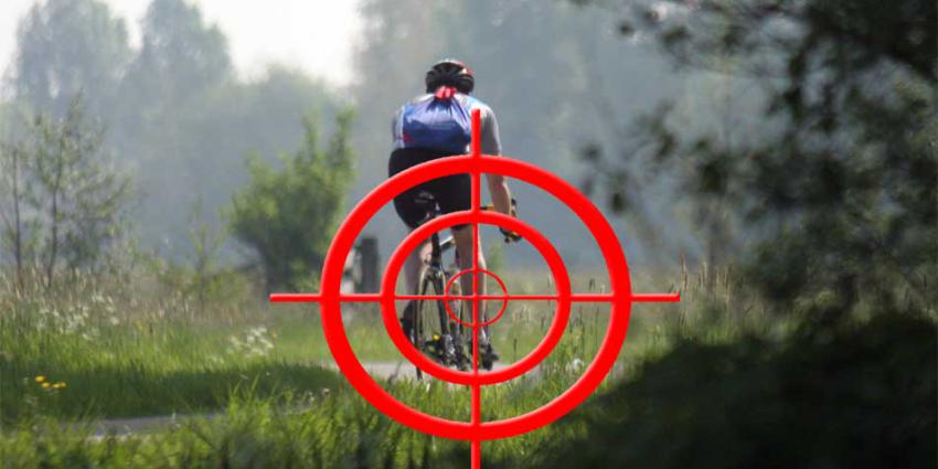 foto van wielrenner | fbf