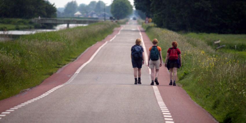 Valkenswaard is gekozen tot Wandelgemeente van het jaar 2016