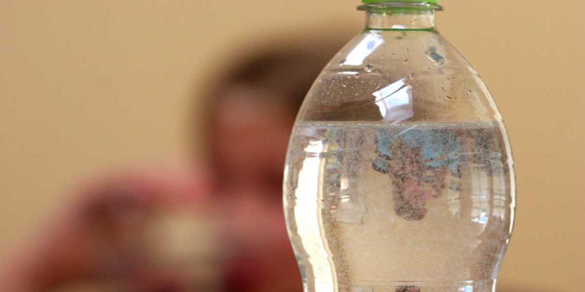 Water met een smaakje steeds meer in trek