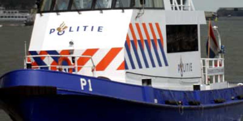 Foto van politieboot | Archief EHF