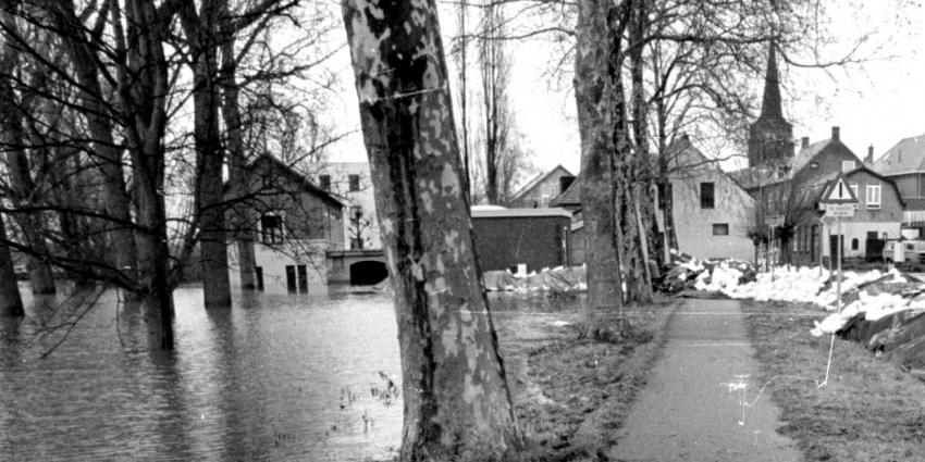 Opnieuw onderzoek onbekende doden watersnoodramp