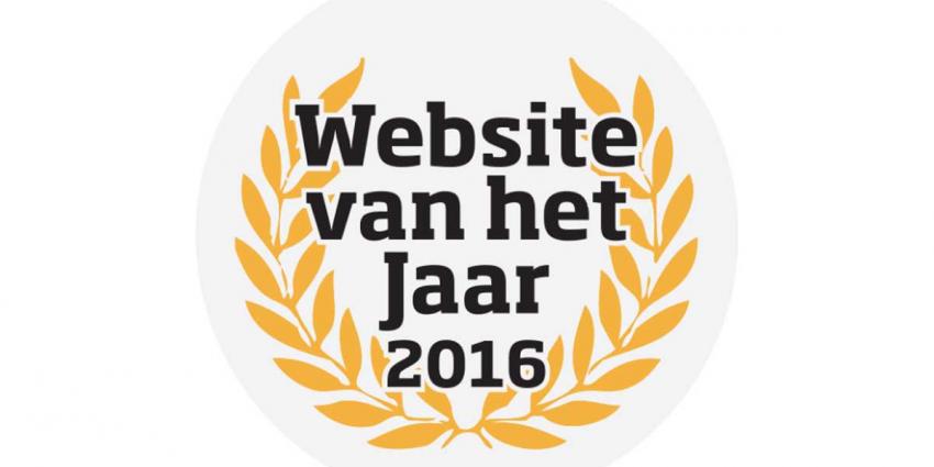 Politie.nl prolongeert titel 'beste website' ook in 2016 