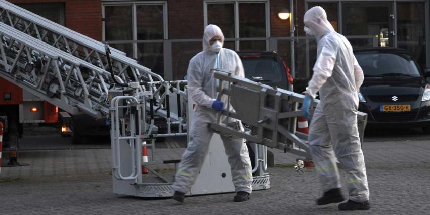 wegwerpoverall-mondkapje