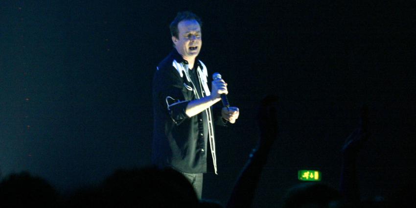 foto van Thé Lau | Frank van den Berg