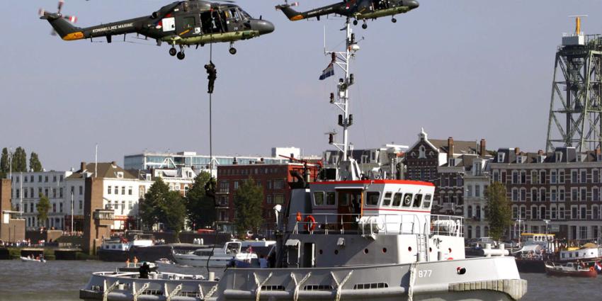 380.000 mensen bezoeken Wereldhavendagen