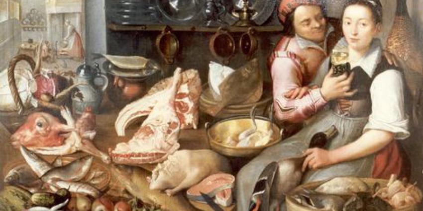 Gestolen kunst uit Westfries Museum duikt op in Oekraïne