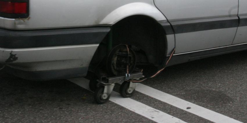 foto van racefiets | fbf archief