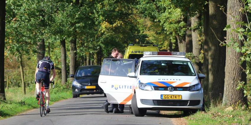 Wielrenner gewond op Kempseweg in Boxtel