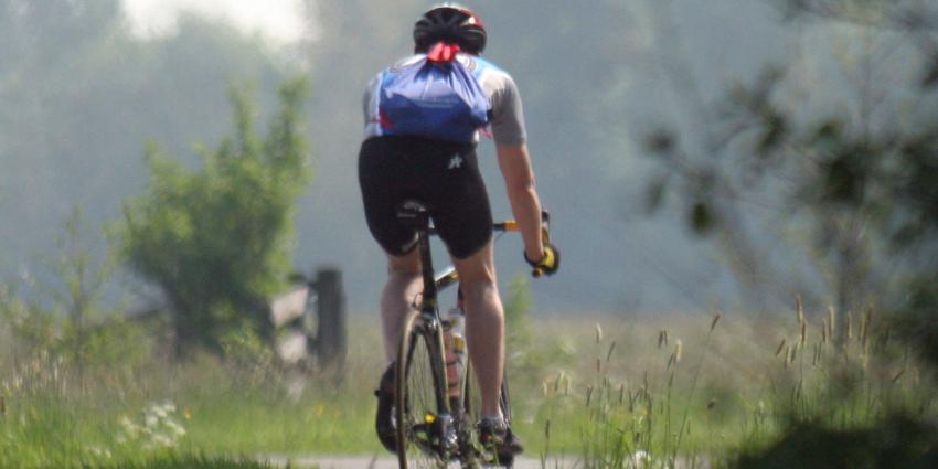 Foto van wielrenner | Sxc